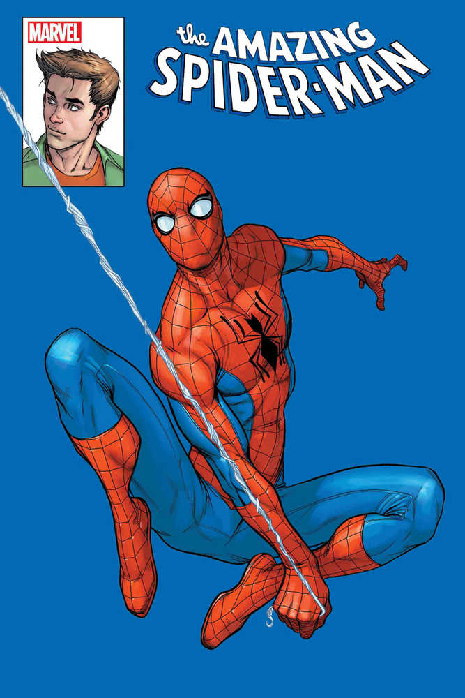 Amazing Spider-Man #22 Caselli Marvel Icon Variant - gabescaveccc