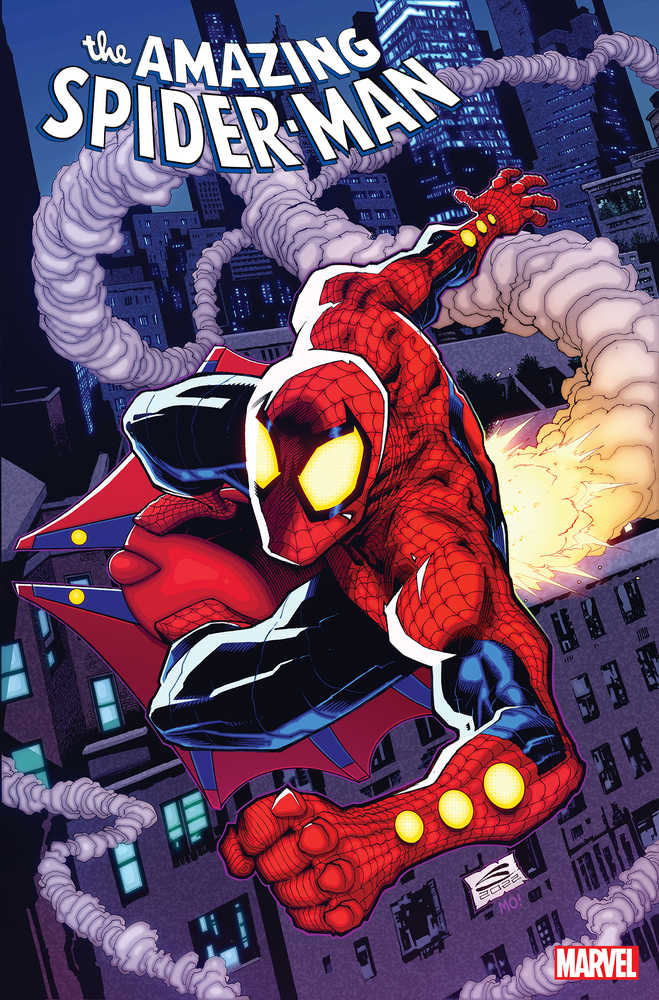 Amazing Spider-Man #24 Sandoval Variant - gabescaveccc