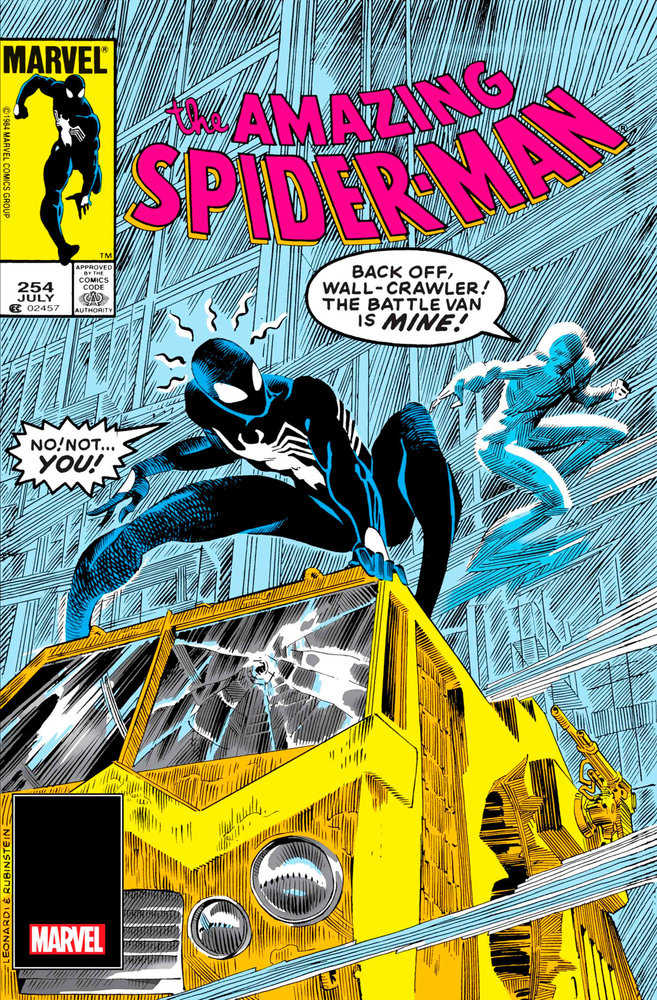 Amazing Spider-Man #254 Facsimile Edition - gabescaveccc
