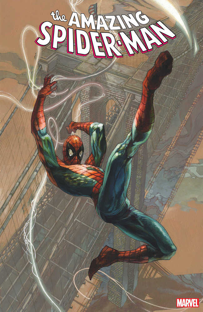 Amazing Spider-Man 26 Simone Bianchi Variant - gabescaveccc