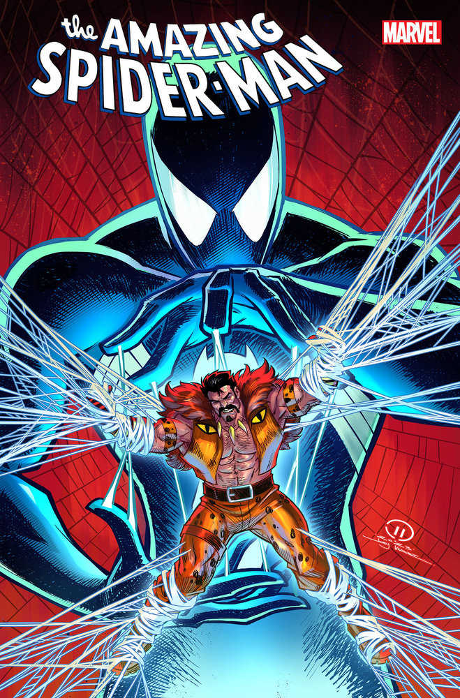 Amazing Spider-Man 33 Joey Vazquez Variant - gabescaveccc
