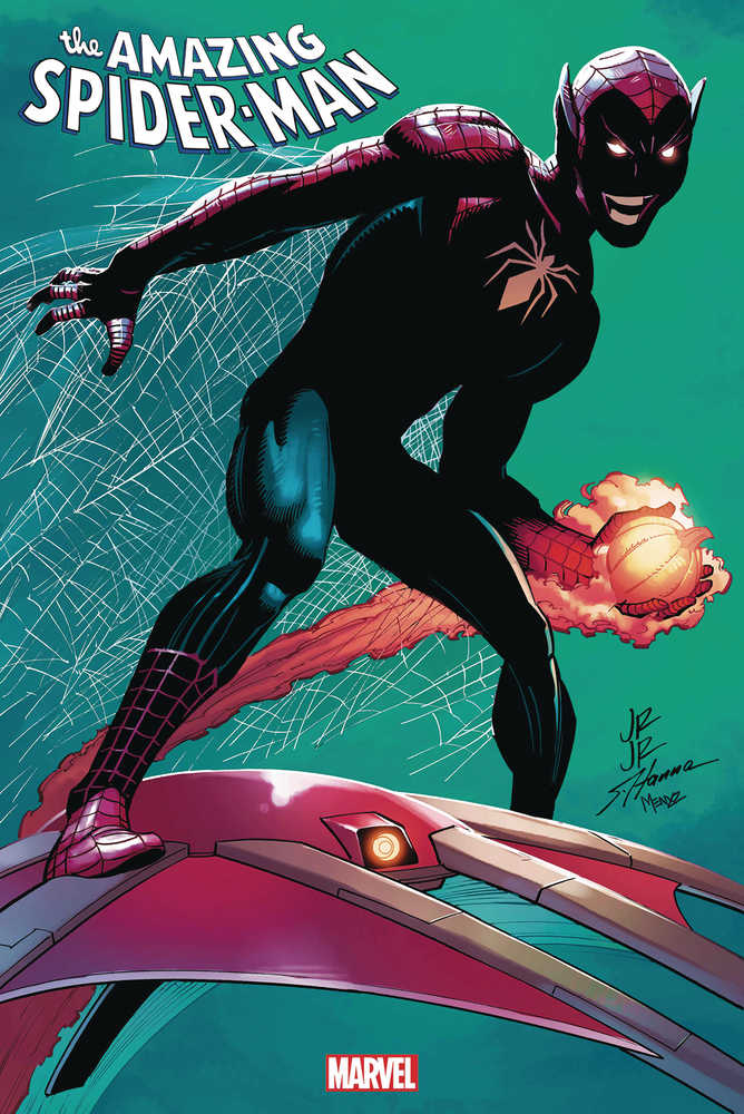 Amazing Spider-Man #35 - gabescaveccc