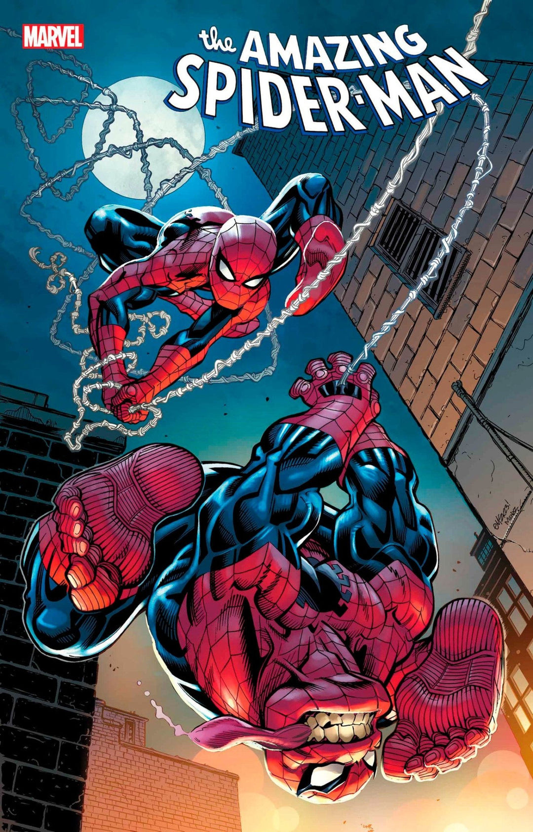 Amazing Spider-Man 37 [Gw] - gabescaveccc