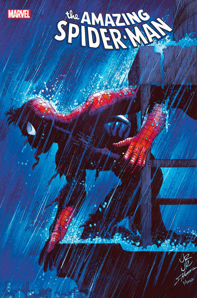 Amazing Spider-Man #45 - gabescaveccc