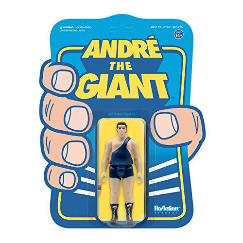 Andre the Giant ReAction - gabescaveccc