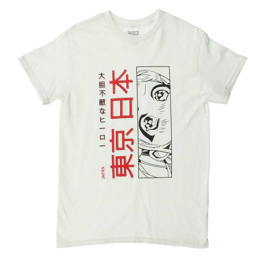 Anime Eyes Tee (XL) - gabescaveccc