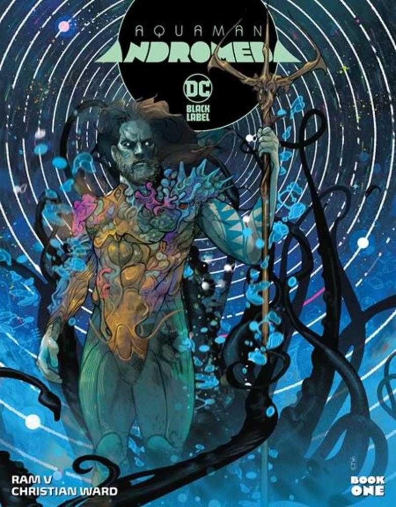 Aquaman Andromeda #1 (Of 3) Cover A Christian Ward (Mature) - gabescaveccc