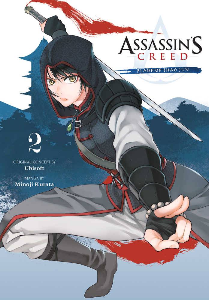 Assassins Creed Blade Of Shao Jun Graphic Novel Volume 02 - gabescaveccc