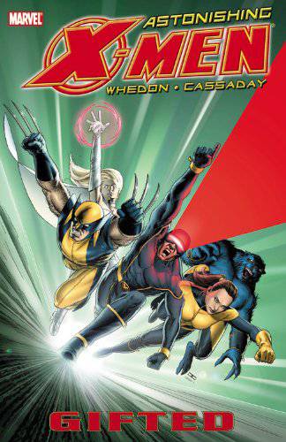 Astonishing X-Men : Gifted - gabescaveccc