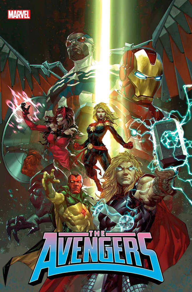 Avengers 1 Kael Ngu Variant - gabescaveccc