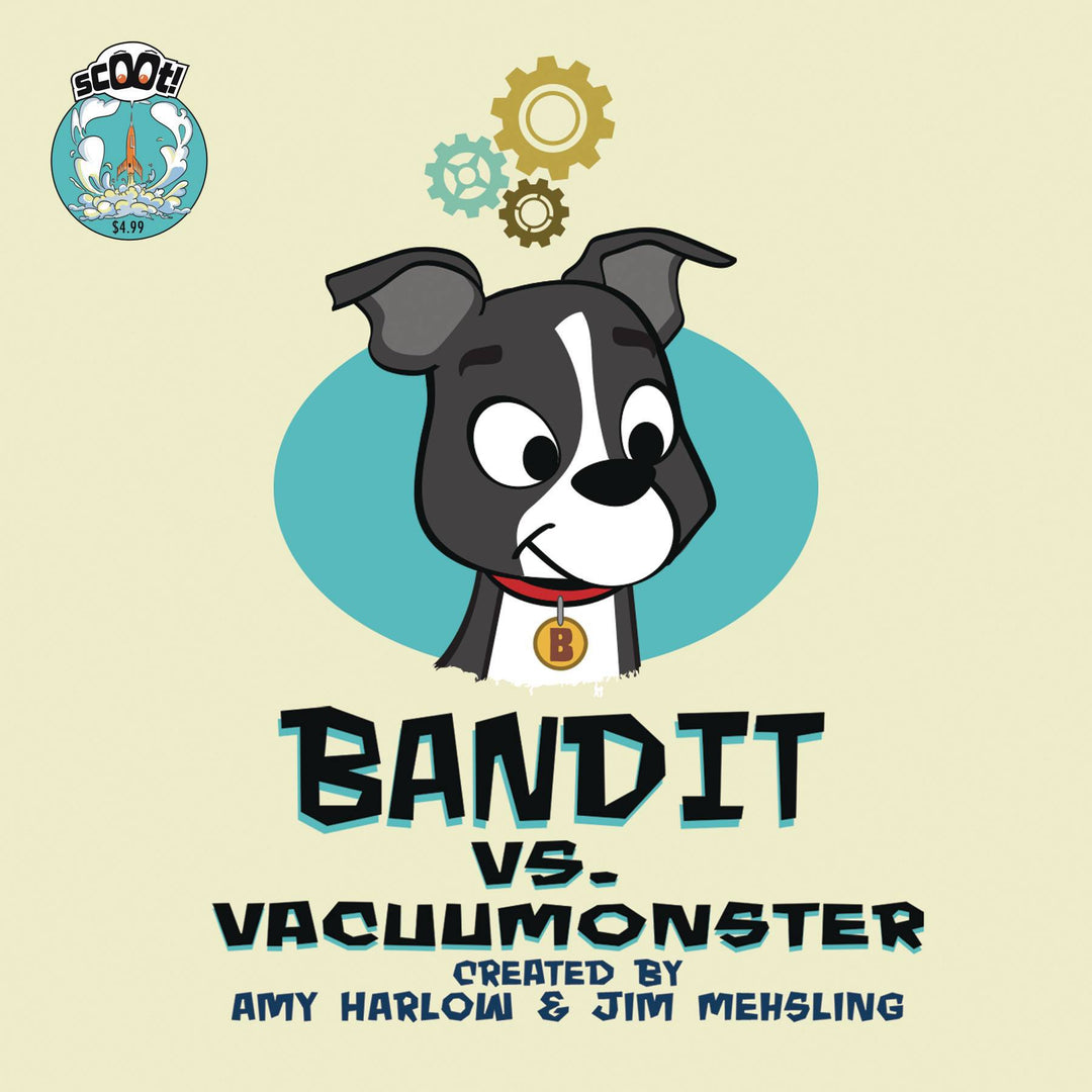 Bandits Imagination Bandit vs Vacuumonster - gabescaveccc