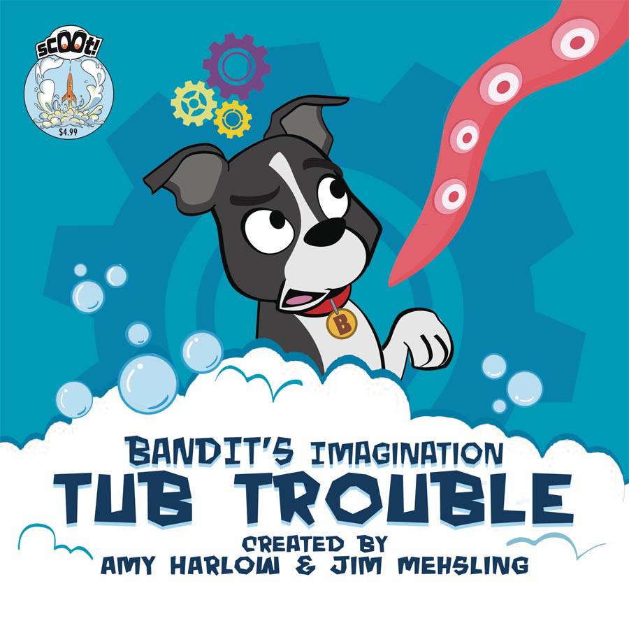 Bandits Imagination Tub Trouble - gabescaveccc