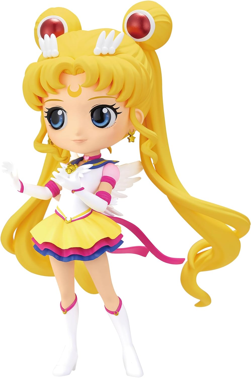 Figurine SAILOR MOON COSMOS MOVIE Q POSKET-Sailor Moon-(VER.B Figurine SAILOR MOON COSMOS MOVIE Q POSKET-Sailor Moon-(VER.B