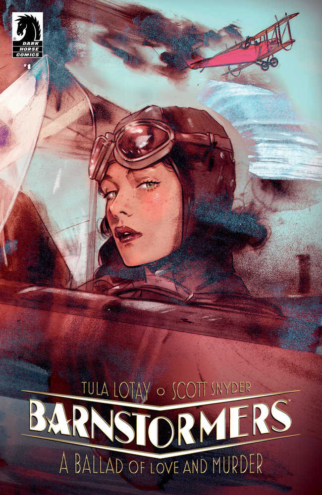 Barnstormers #1 (Cover A) (Tula Lotay) - gabescaveccc