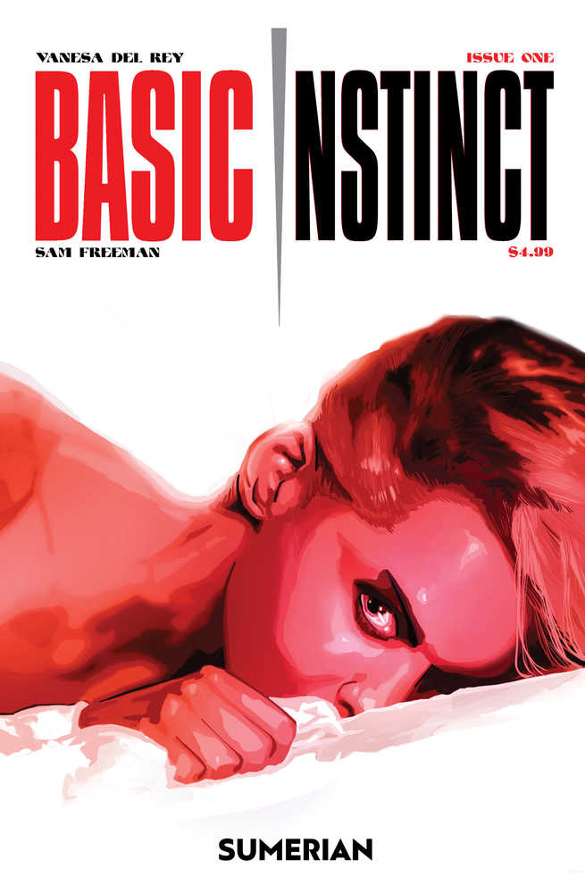 Basic Instinct #1 (Of 4) Cover B Massaggia (Mature) - gabescaveccc
