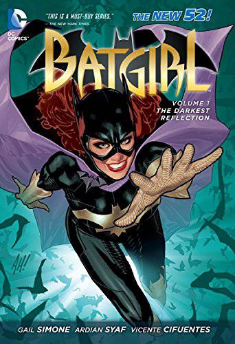 Batgirl New 52 - gabescaveccc