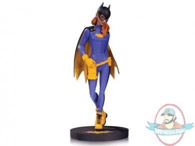 Batgirl Statue - gabescaveccc