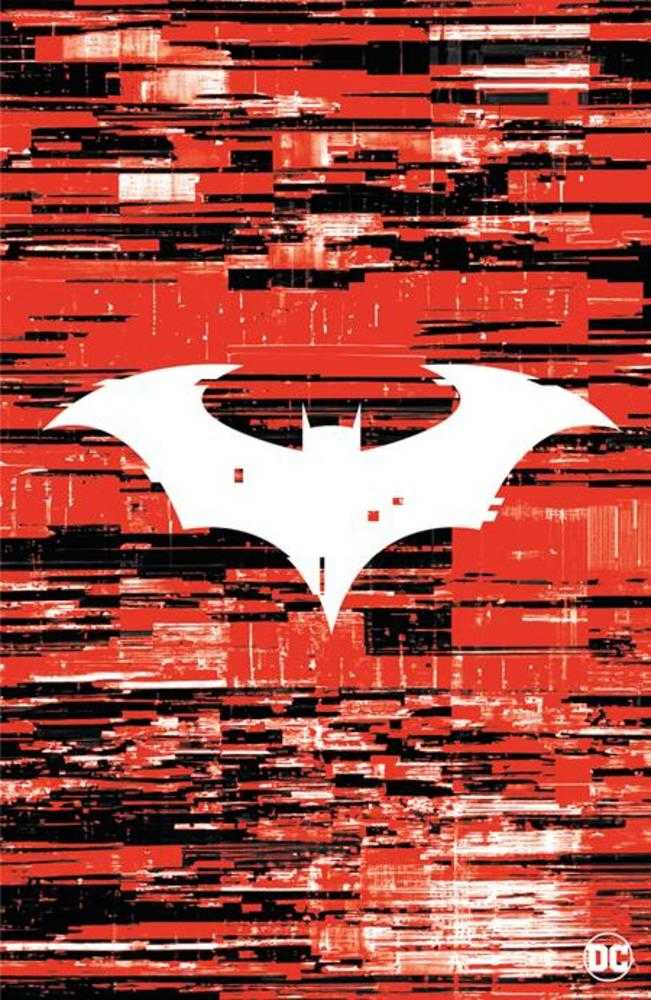 Batman #139 Cover H Bat Symbol Glitch Foil Variant - gabescaveccc