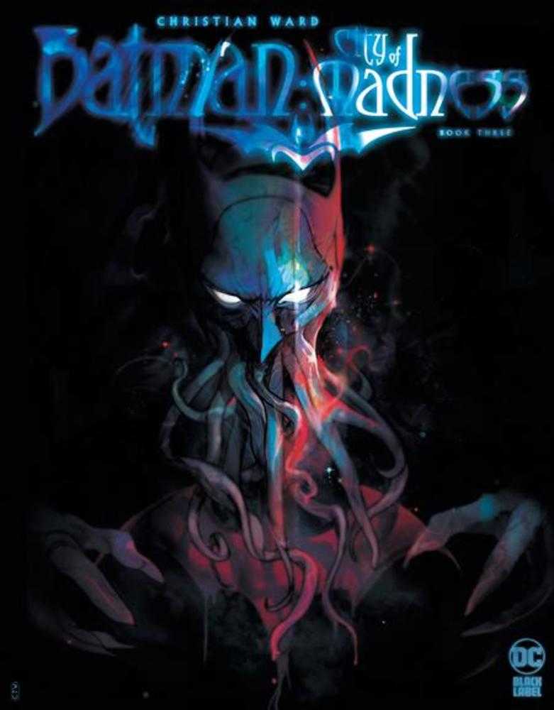 Batman City Of Madness #3 (Of 3) Cover A Christian Ward (Mature) - gabescaveccc