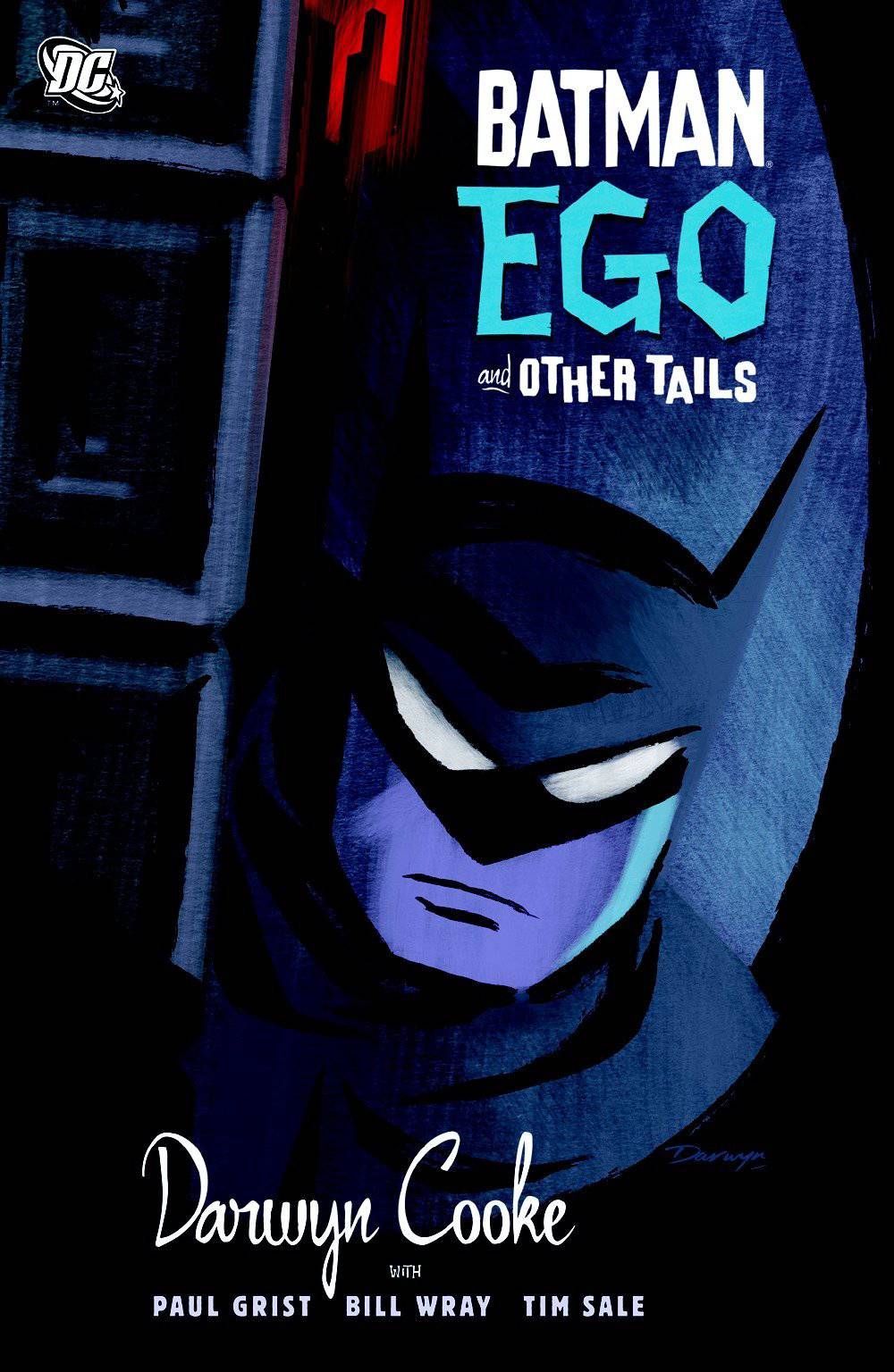 Batman Ego and Other Tails - gabescaveccc