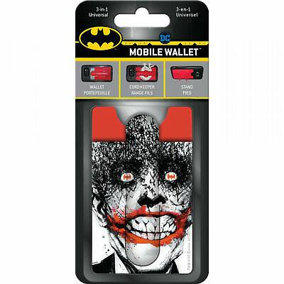 Batman Joker Phone Wallet - gabescaveccc