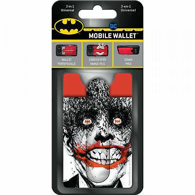 Batman Joker Phone Wallet – gabescaveccc