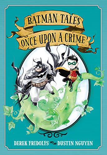 Batman Tales: Once Upon A Crime - gabescaveccc