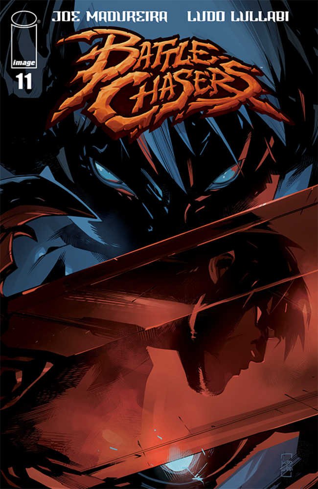 Battle Chasers #11 Cover A Lullabi (Mature) - gabescaveccc