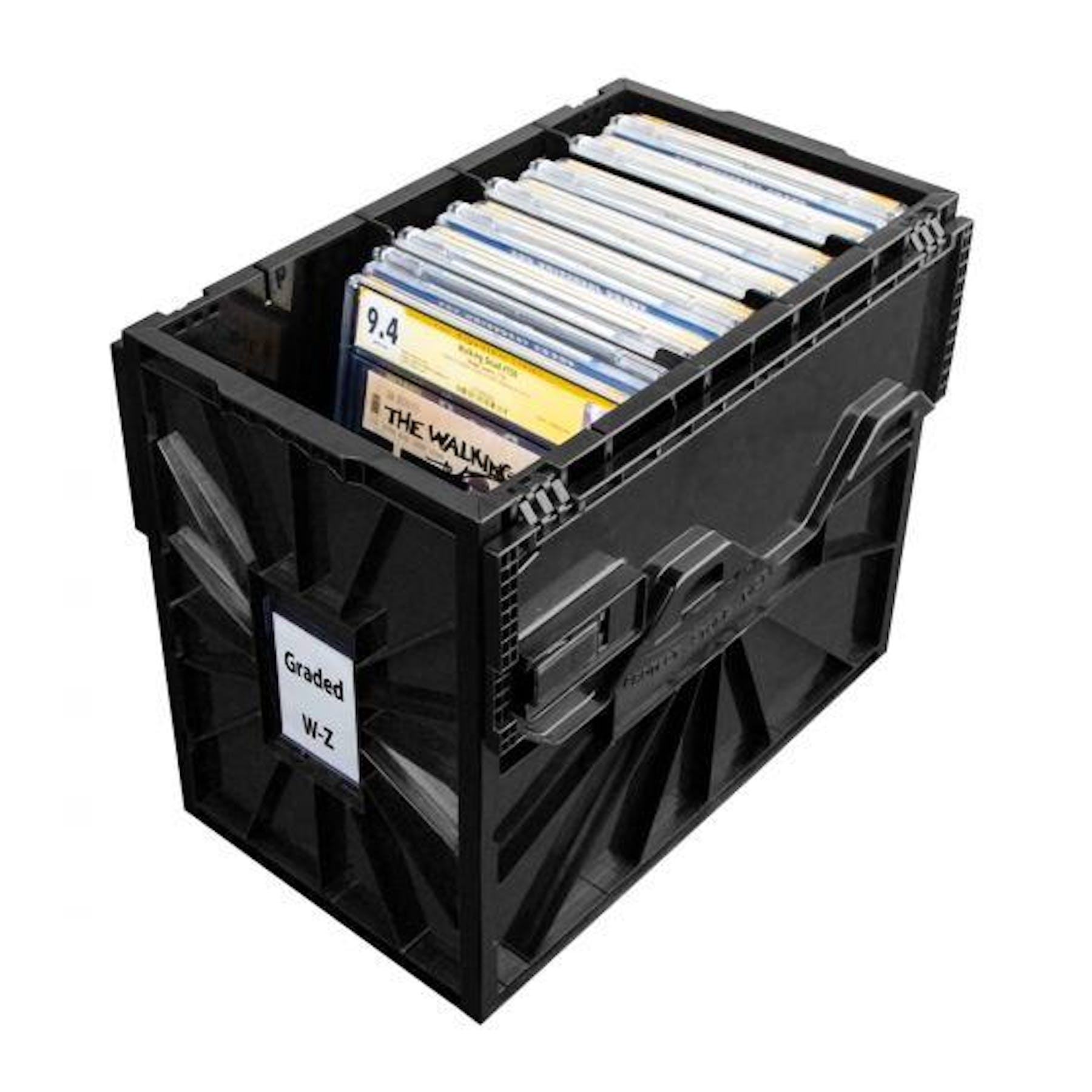 bcw graded card bin BCW Graded Comic Book Bin – gabescaveccc