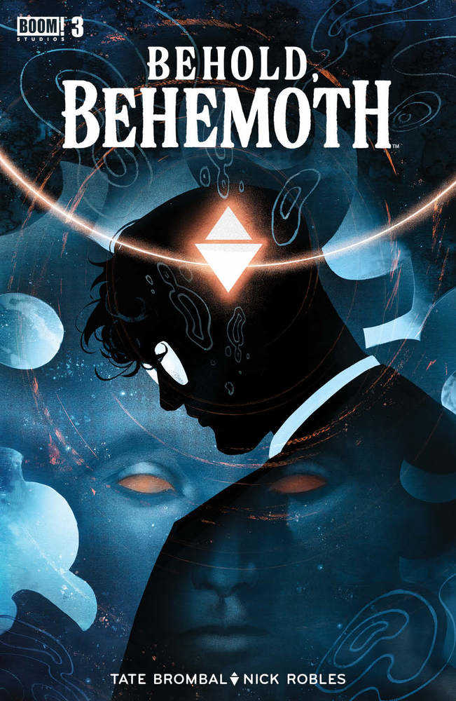 Behold Behemoth #3 (Of 5) Cover A Robles - gabescaveccc