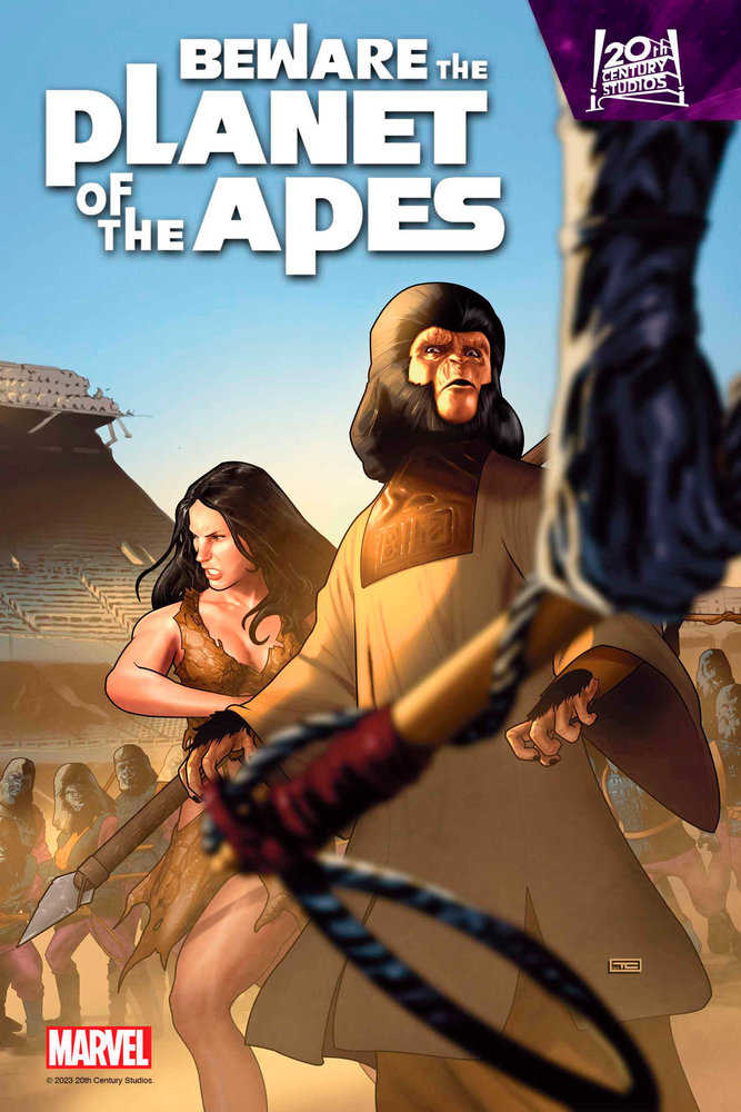 Beware The Planet Of The Apes 2 - gabescaveccc