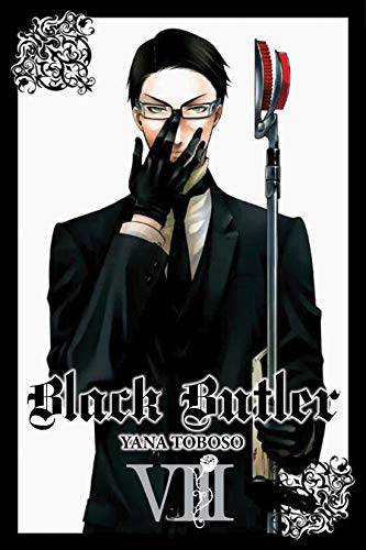Black Butler VIII - gabescaveccc