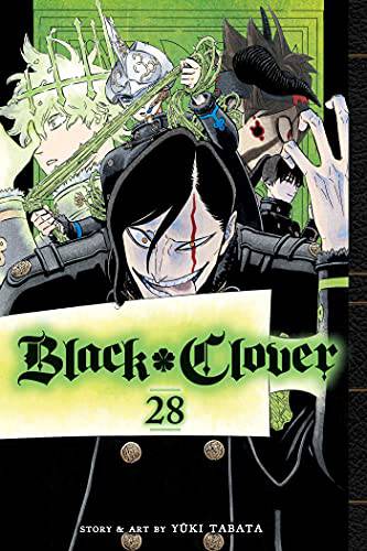 Black Clover 28 - gabescaveccc