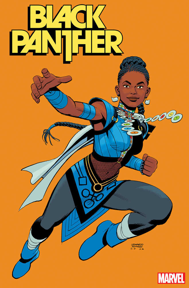 Black Panther #14 Romero Variant - gabescaveccc