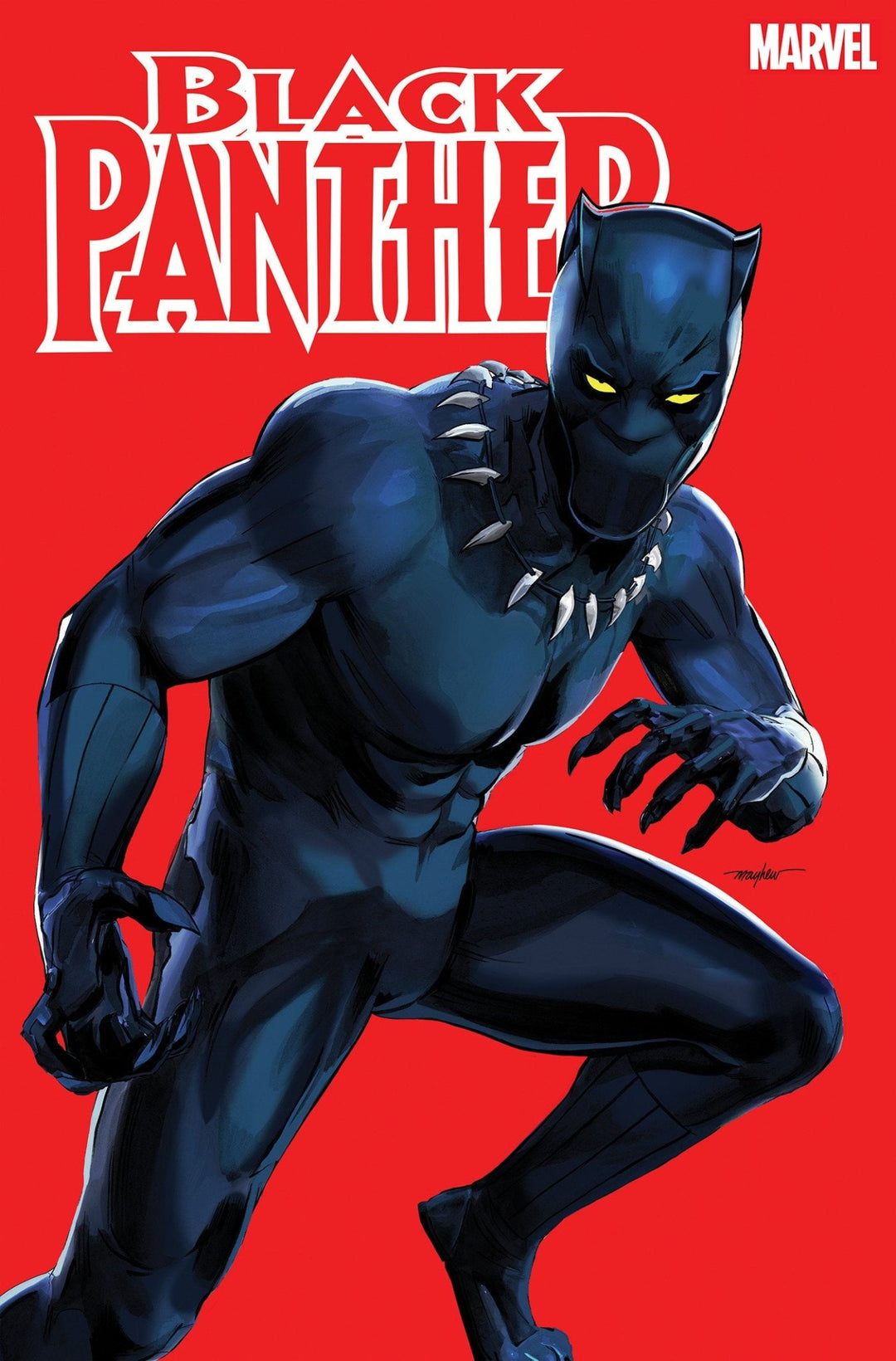Black Panther 2 Mike Mayhew Variant - gabescaveccc