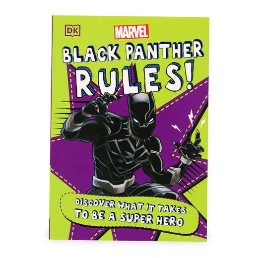 Black Panther Rules - gabescaveccc