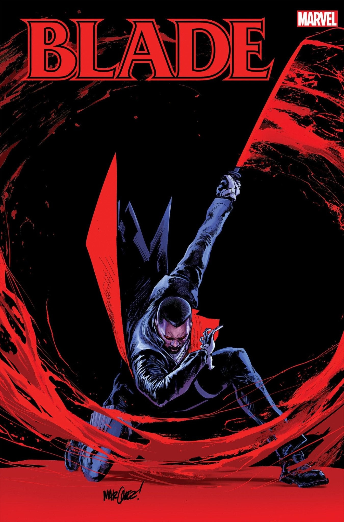 Blade 1 David Marquez Variant – gabescaveccc