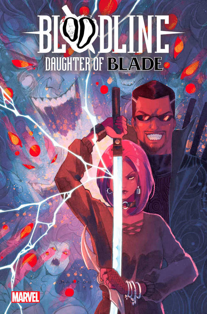 Bloodline Daughter Of Blade #1 - gabescaveccc