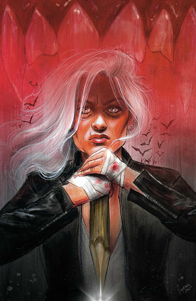 Buffy Last Vampire Slayer (2023) #1 (Of 5) Cover E Unlockable - gabescaveccc