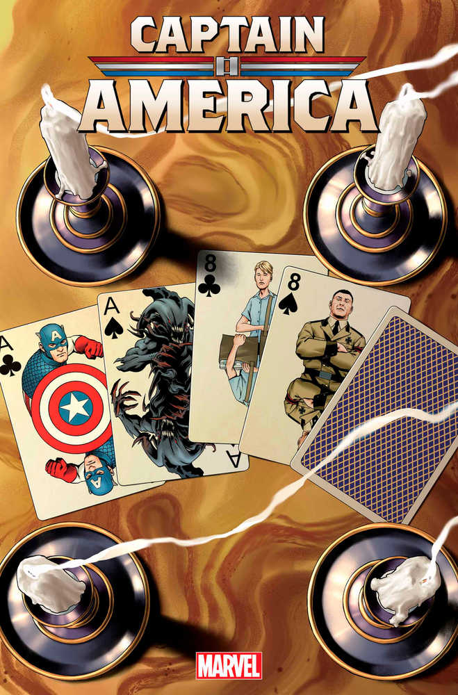 Captain America #3 - gabescaveccc