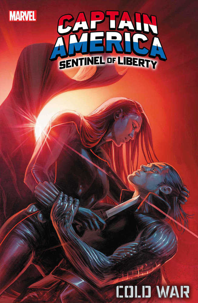 Captain America: Sentinel Of Liberty 12 - gabescaveccc