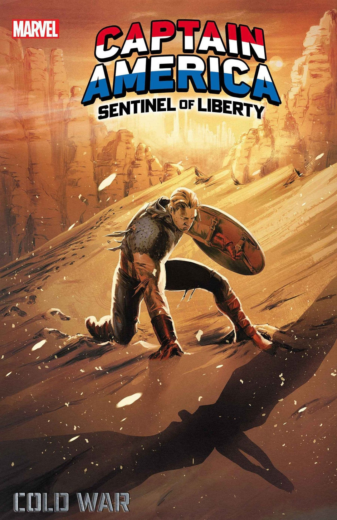 Captain America: Sentinel Of Liberty 13 - gabescaveccc