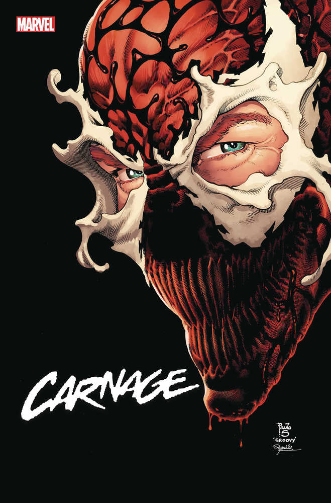 Carnage #1 - gabescaveccc