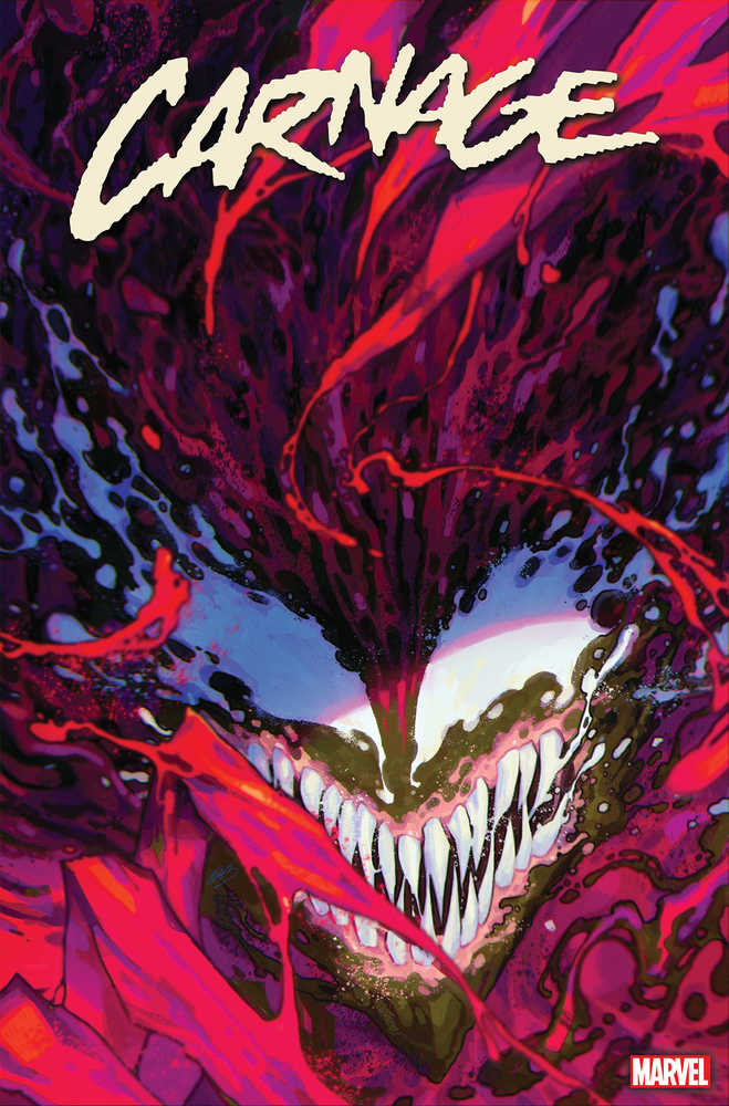 Carnage #1 Rose Besch Variant - gabescaveccc