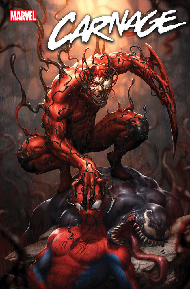 Carnage #11 - gabescaveccc