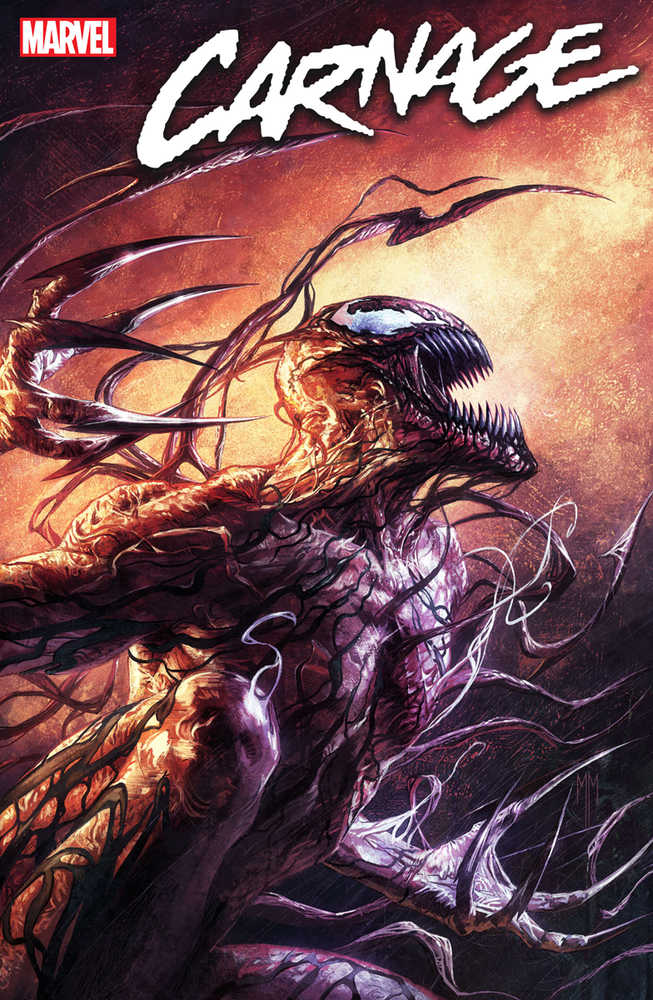 Carnage #11 Mastrazzo Variant - gabescaveccc