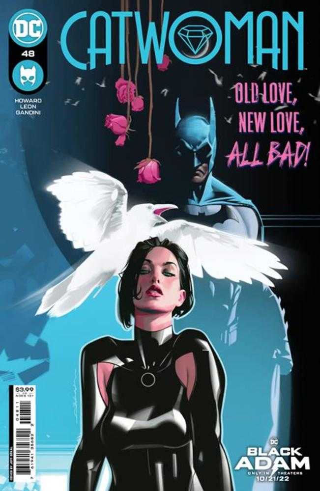 Catwoman #48 Cover A Jeff Dekal - gabescaveccc
