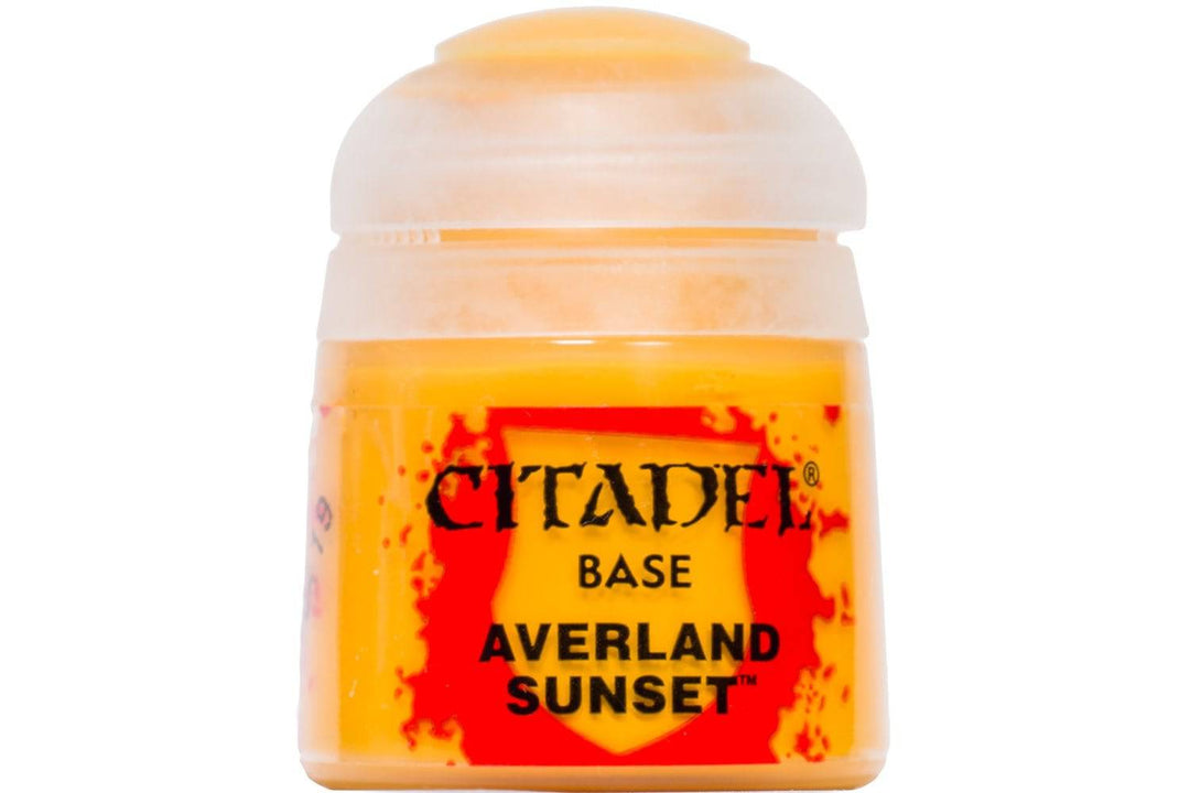 Citadel Colour Base Averland Sunset - gabescaveccc