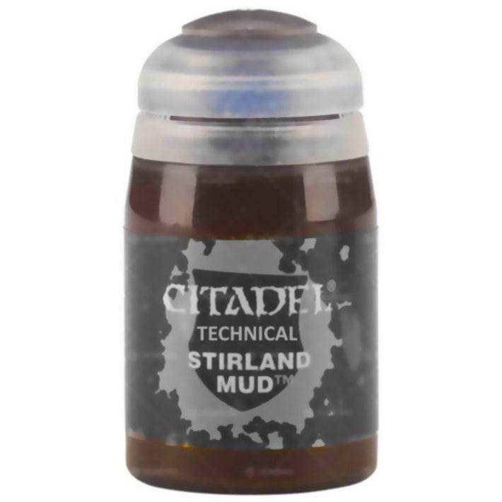 Citadel Colour Technical Stirland Mud Paint - gabescaveccc