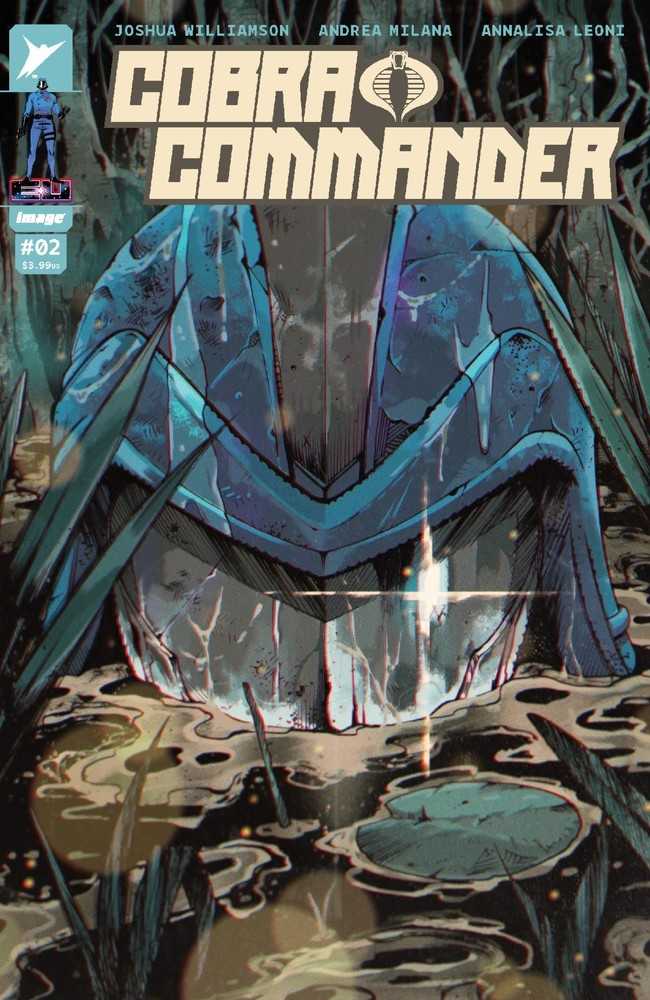 Cobra Commander #2 (Of 5) Cover B Ortiz - gabescaveccc